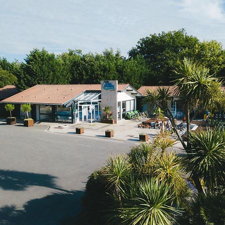 Camping Lou Broustaricq Sanguinet Ngoại thất bức ảnh