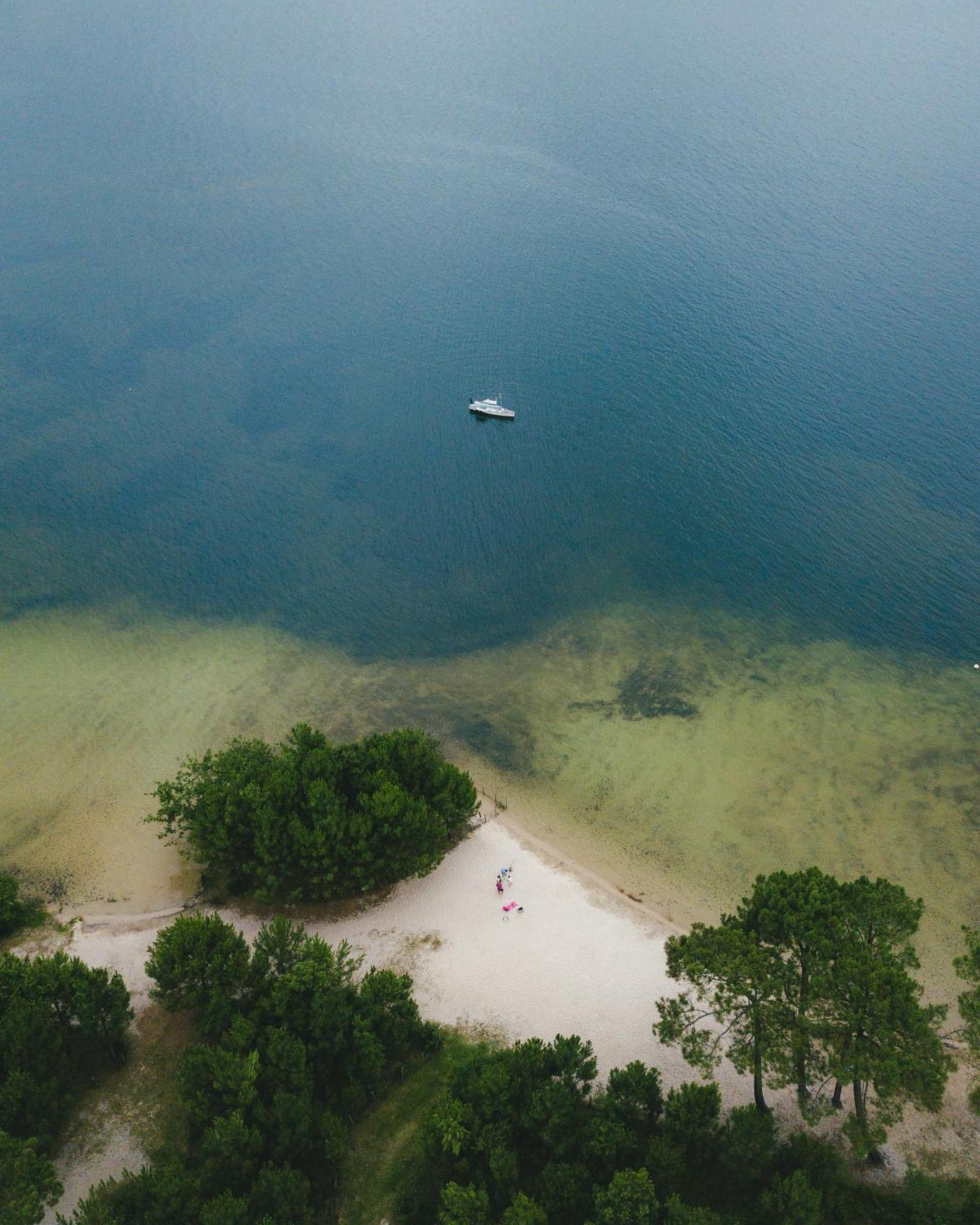 Camping Lou Broustaricq Sanguinet Ngoại thất bức ảnh