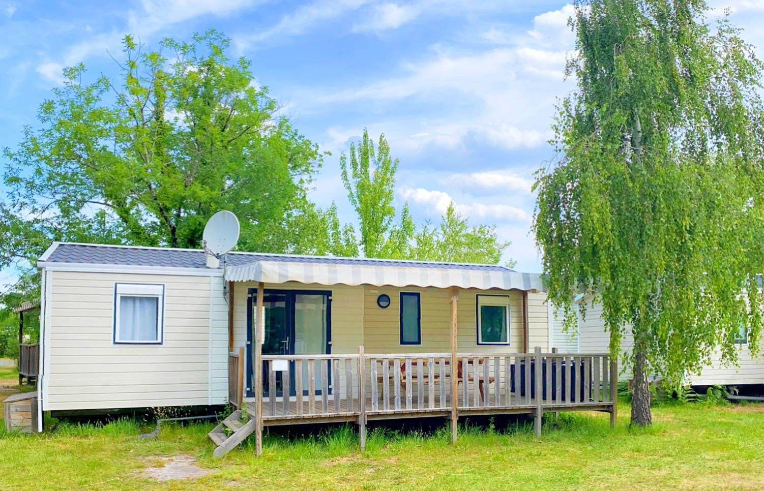 Camping Lou Broustaricq Sanguinet Phòng bức ảnh