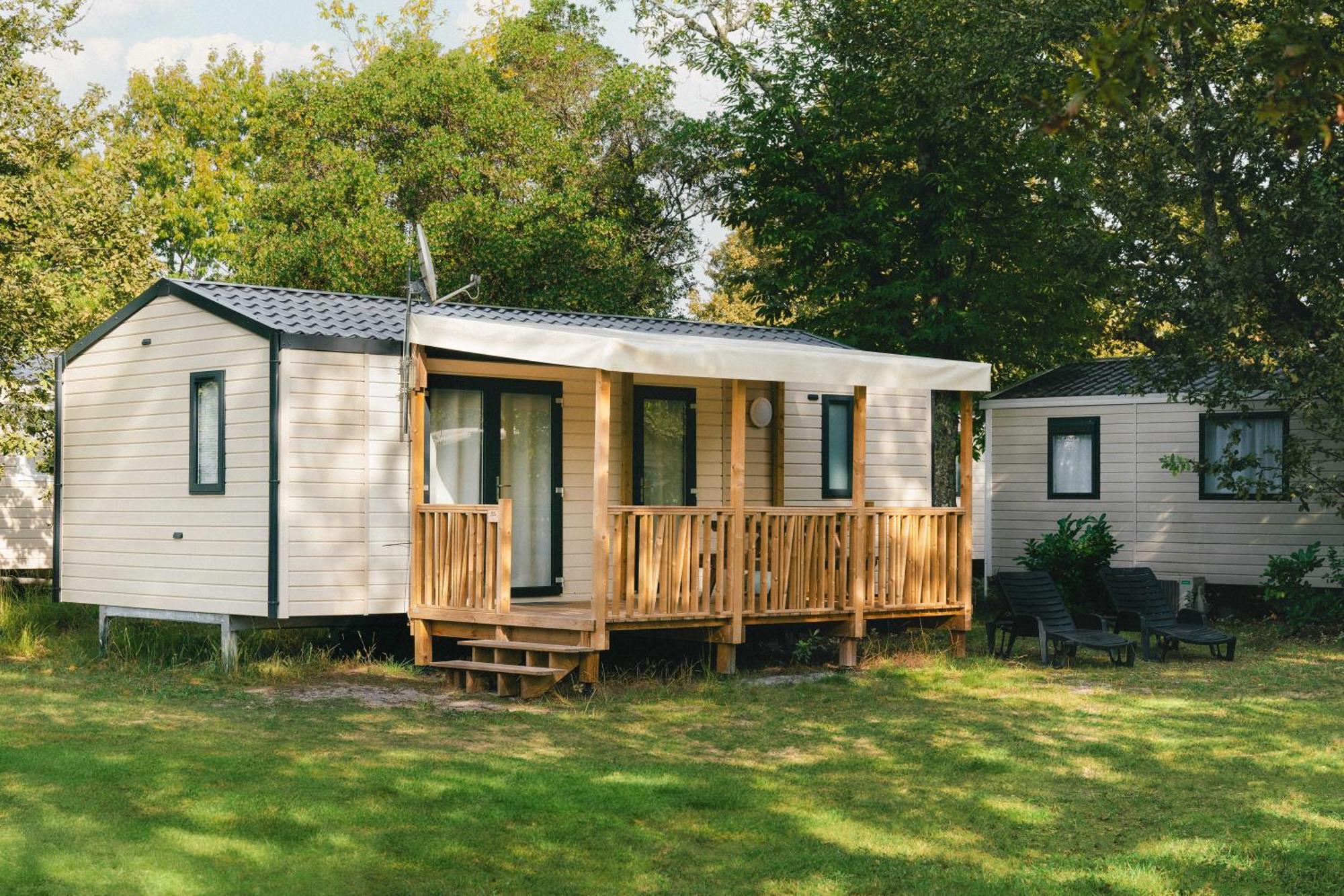Camping Lou Broustaricq Sanguinet Phòng bức ảnh