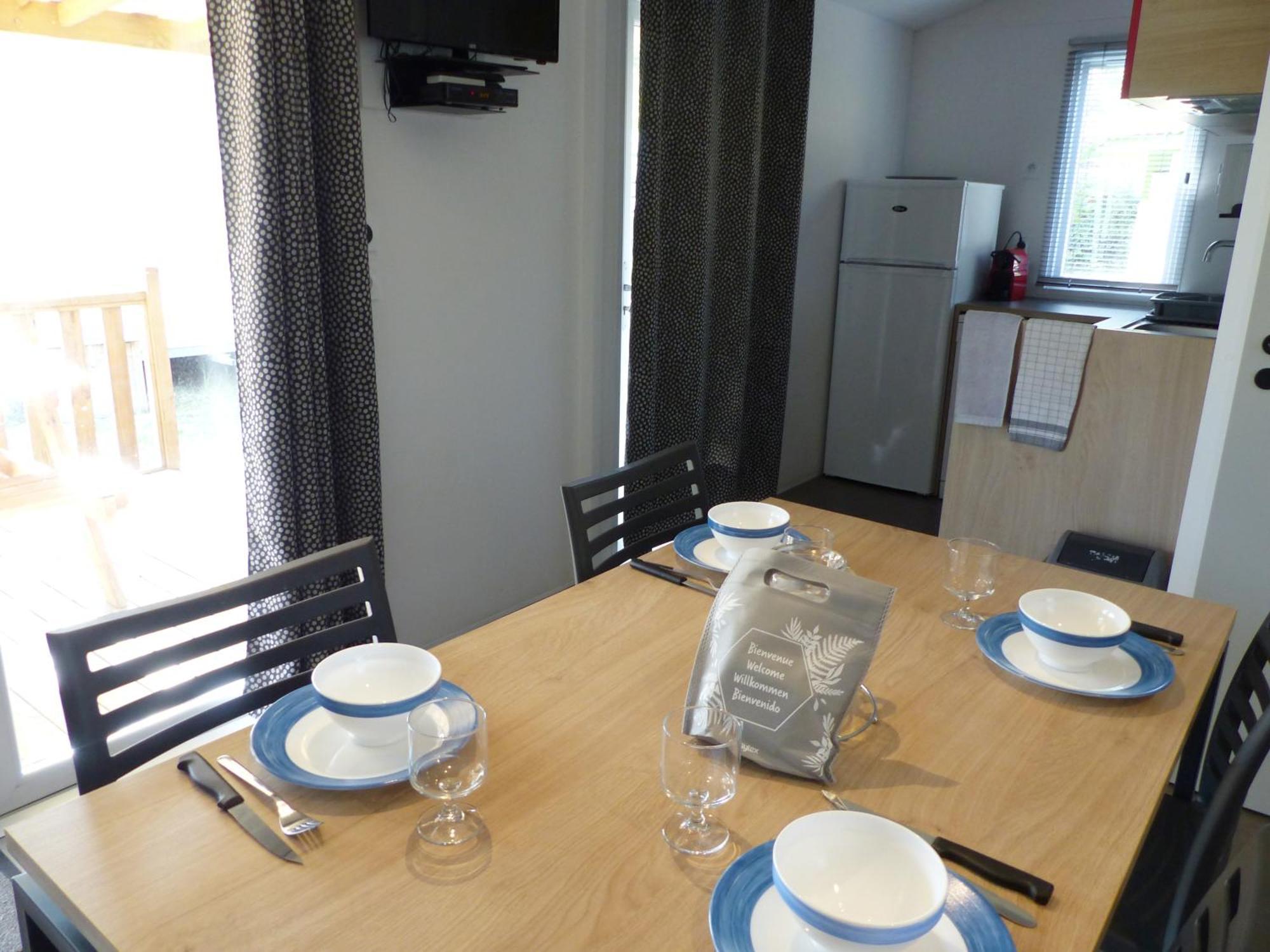 Camping Lou Broustaricq Sanguinet Phòng bức ảnh
