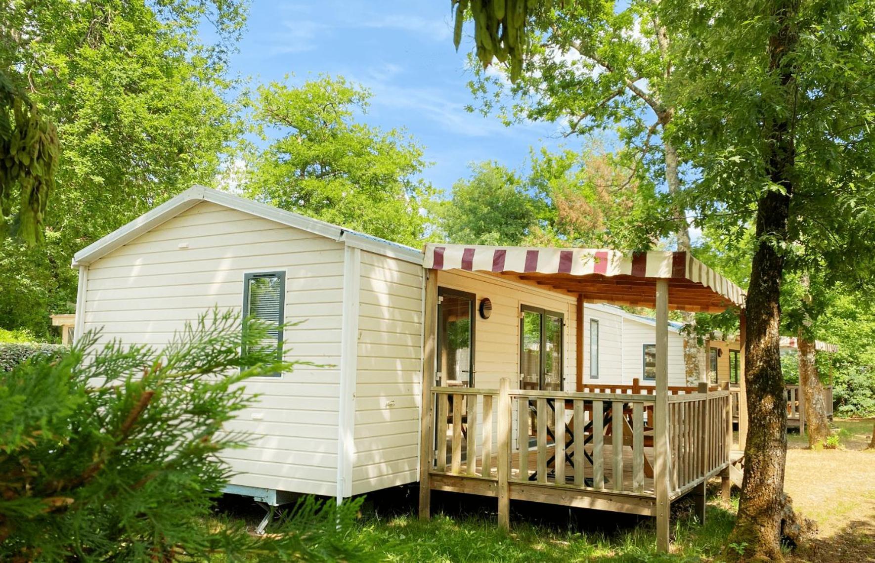 Camping Lou Broustaricq Sanguinet Phòng bức ảnh