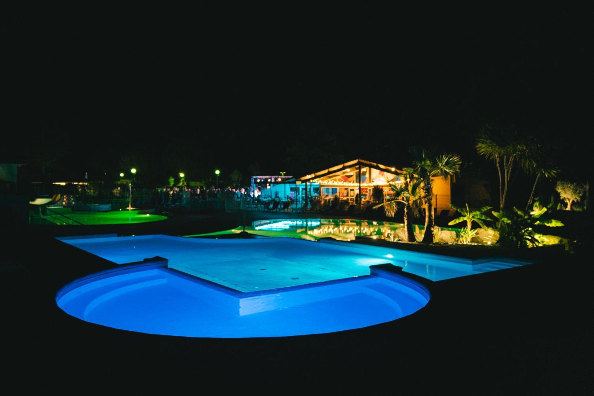Camping Lou Broustaricq Sanguinet Ngoại thất bức ảnh
