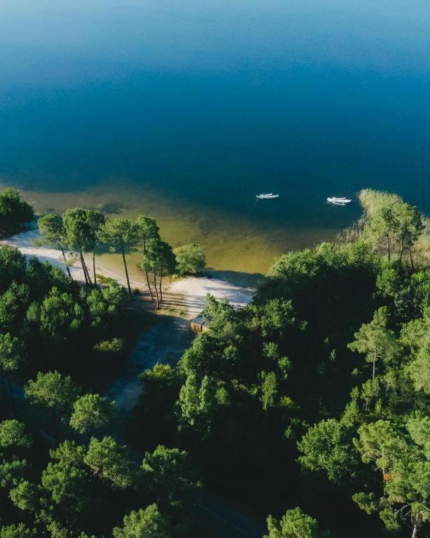 Camping Lou Broustaricq Sanguinet Ngoại thất bức ảnh