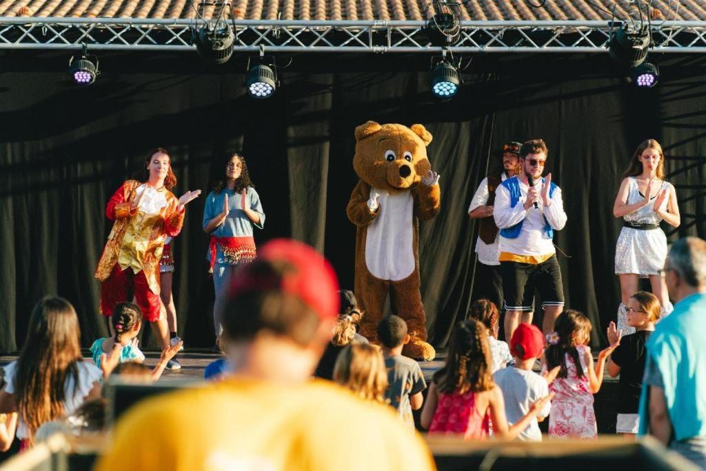 Camping Lou Broustaricq Sanguinet Ngoại thất bức ảnh